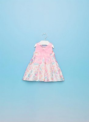 Vestido Sonho Açucarado Petit Cherie - 23074