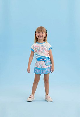 Conjunto Verao Candy Dreams Petit Cherie - 23 156