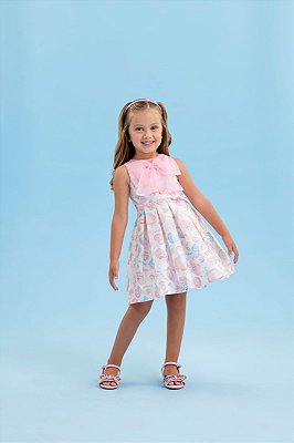 Vestido Verão Celebration Petit Cherie - 23 218