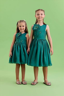 Vestido Celebration Petit Cherie - 23180