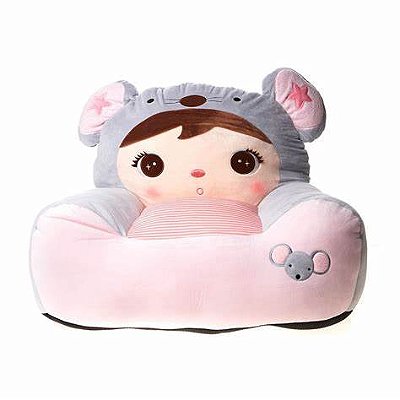 MINI SOFT SOFA JIMBAO RATINHA - EAN 6954124922547 _ METOO
