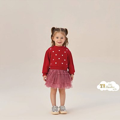 Conjunto Fashion Style Petit Cherie - 24156