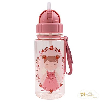 GARRAFA INFANTIL FLIP ANGELA FADA MIA METOO BY BUP BABY - EAN 7898070338627 _ METOO