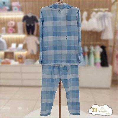 Pijama Modal Suede Charpey - 28852