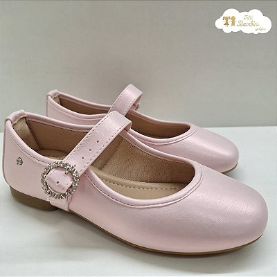 Sapatilha Ballet Rosa Suspiro Sint 734009000