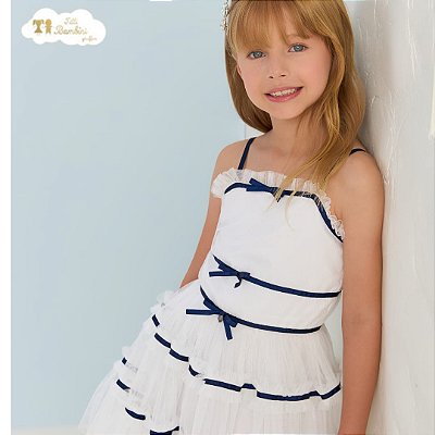 Vestido Verao Modern Mariner 51103125238