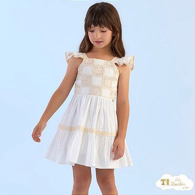 Vestido Verao 2025 Resort Chic - 192