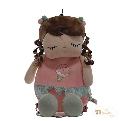 Mochila Angela Candy School - Ean 6954124925661 _ Metoo
