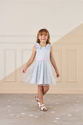 Vestido Ice Color Mon Sucré - 25070