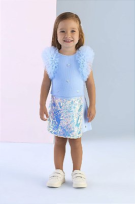Conjunto Paete Furta Cor Petit Cherie - 25068