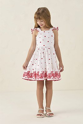 Vestido Celebration  World Petit Cherie - 25564