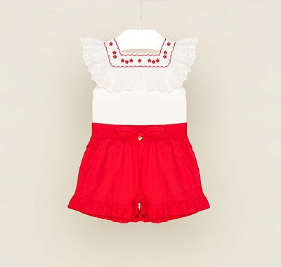 Conjunto Celebration Petit Cherie  - 25062