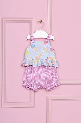 Conjunto Ice Color Mon Sucré - 25000