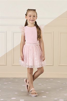 Conjunto Tules Mon Sucré - 25076