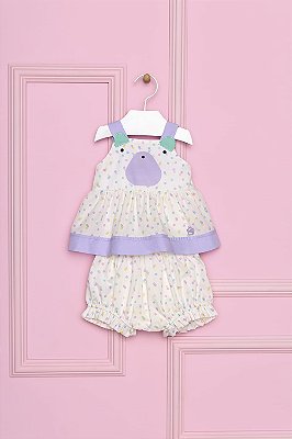 Conjunto Bear Mon Sucré - 25010