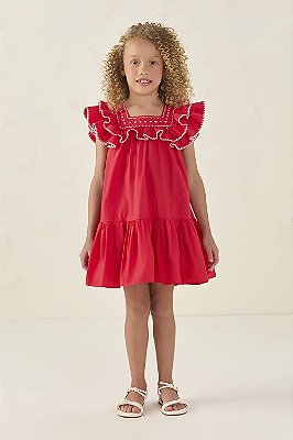 Vestido Celebration The World Petit Cherie - 25268