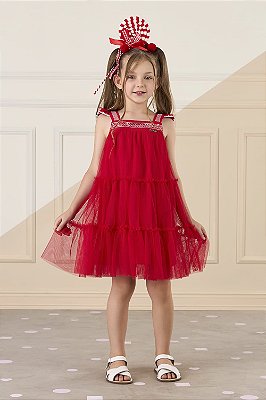 Vestido Happy Time Mon Sucré - 25416