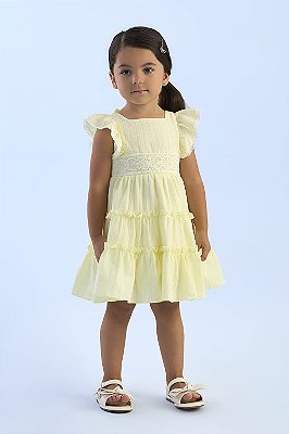 Vestido Monaco Petit Cherie - 25346