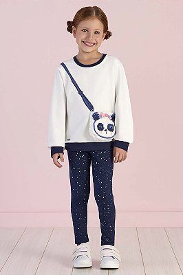 Conjunto Panda Mon Sucre - 8026222