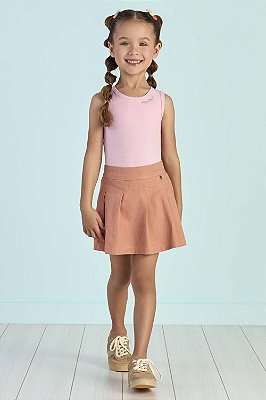 Short Saia Robotic Mon Sucre - 1626004