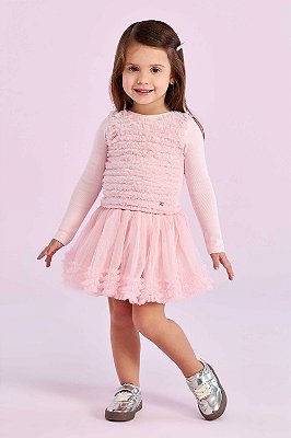 Conjunto Ballerine Petit Cherie - 8026422