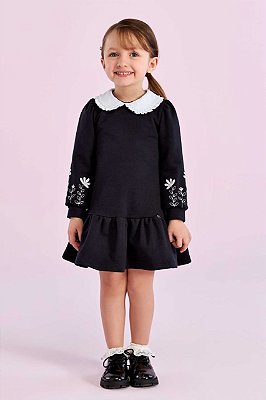 Vestido Cute Bear Petit Cherie - 3126166