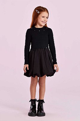 Vestido Pretos Petit Cherie - 3126098