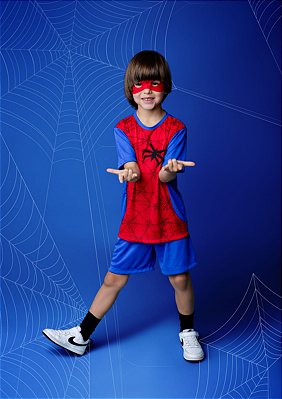 Conj Bermuda e Camiseta Menino Teia Douvelin-8034