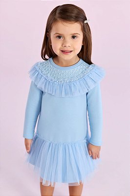 Vestido Inverno Squad Gymnastics Petit Cherie-26280