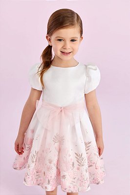 Vestido Inverno Ballerine Petit Cherie-26004