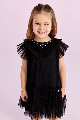 Vestido Inverno Classicos Petit Cherie-26304