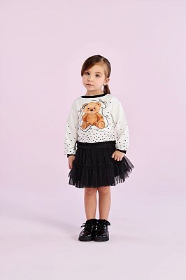 Conjunto Inverno Cute Bear Petit Cherie-26416