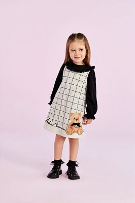 Conjunto Inverno Cute Bear Petit Cherie-26340