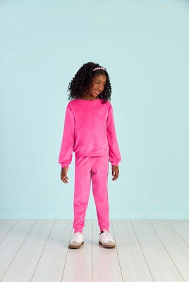 Conjunto Inverno Flower Garden Rosa Mon Sucrê-26036
