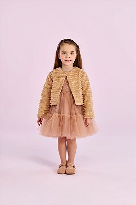 Casaco Inverno Ballerine Petit Cherie-26000