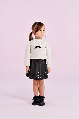 Conjunto Inverno Cute Bear Ml Petit Cherie-26362