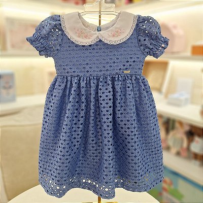 Vestido Azul Roana-8761978