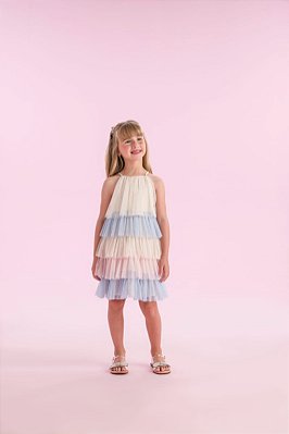 Vestido Verão  Petit Cherie-27 084