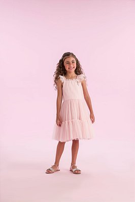 Vestido Verão  Petit Cherie-27 010