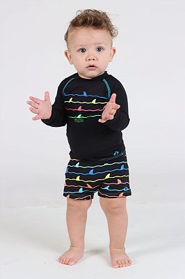 Conjunto Baby Lucca Silk Est Tutuba Siri-90202/40451