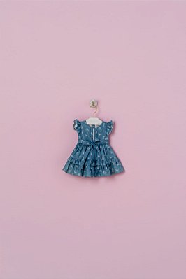 Vestido Verão Petit Cherie-27 088