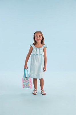 Vestido Verão  Mermaid Mon Sucré-27 256