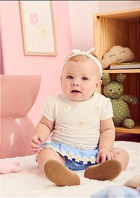 Cj Body Shorts Perola Momi-c2663