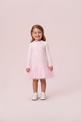 Vestido Inverno Petit Cherie-28 240