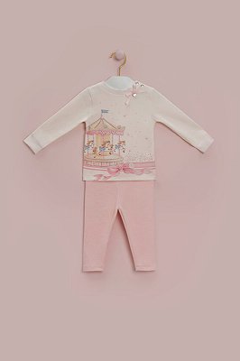 Conjunto Inverno  Petit Cherie-28 028