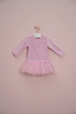 Vestido Inverno  Petit Cherie-28 048