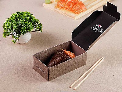 FUJI CLEAN TEMAKI - Pacote com 100 unidades