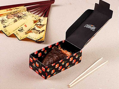 NAGOIA ICONE TEMAKI - Pacote com 100 unidades