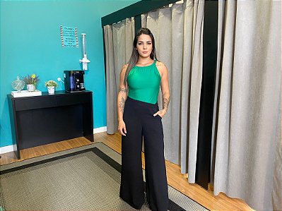 Body Alça Em Corda Com Bojo