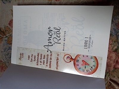 Marcadores Tudo tem seu tempo